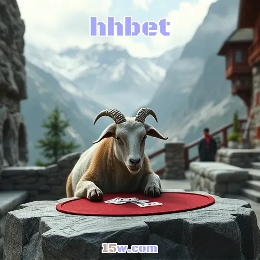 hhbet App: Revolução nas Apostas com Recursos Incríveis!
