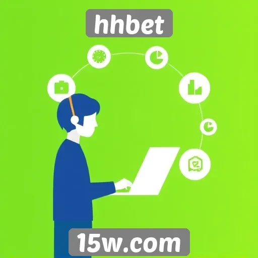 Funcionalidades de suporte ao cliente no hhbet