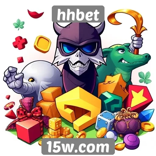 Explorando a variedade de jogos disponíveis no hhbet
