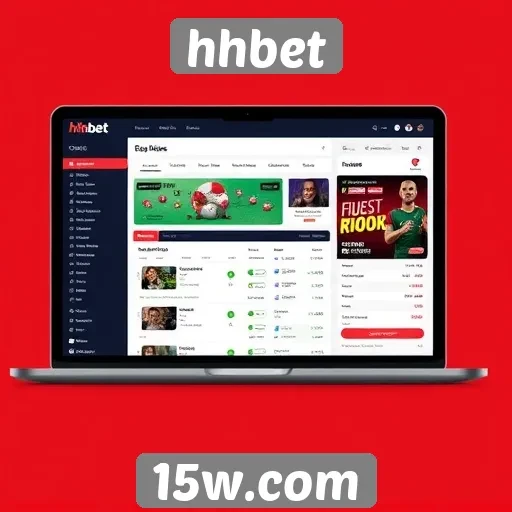 Interface do hhbet recebe melhorias significativas
