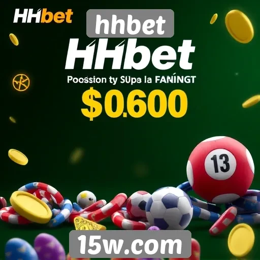 Novas promoções no site HHBet atraem usuários