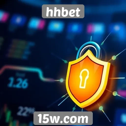 Recursos de segurança no site hhbet